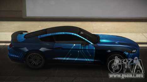 Ford Mustang GT Custom S5 para GTA 4