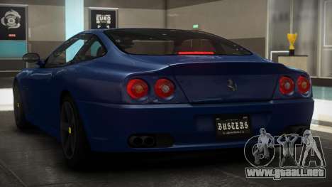 Ferrari 575M V-Maranello para GTA 4