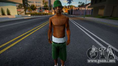 Verano Fam2 para GTA San Andreas