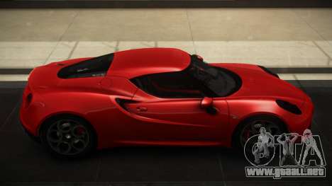 Alfa Romeo 4C (960) para GTA 4