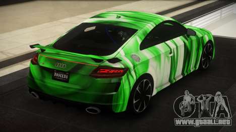 Audi TT RS Touring S9 para GTA 4