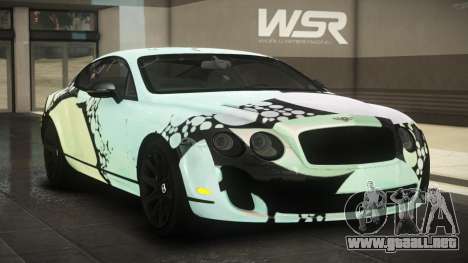 Bentley Continental SuperSports S7 para GTA 4