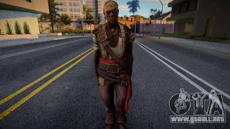 Adewale para GTA San Andreas