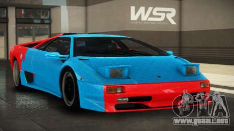 1995 Lamborghini Diablo SV S3 para GTA 4