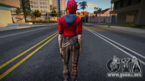 Fortnite - Arcane Vi para GTA San Andreas