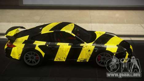 Porsche 911 GT2 RS S10 para GTA 4