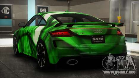 Audi TT RS Touring S9 para GTA 4