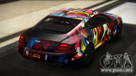 Bentley Continental SuperSports S11 para GTA 4