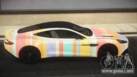 Aston Martin Vanquish G-Style S3 para GTA 4