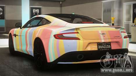 Aston Martin Vanquish G-Style S3 para GTA 4