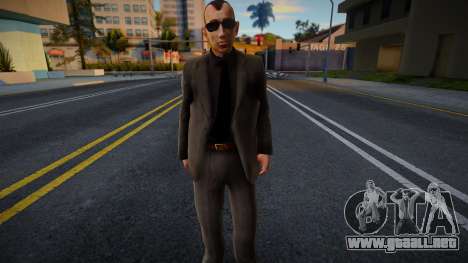 Bodyguards Skin v1 para GTA San Andreas