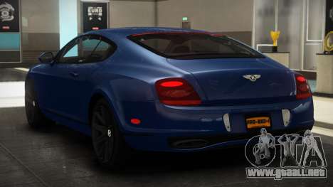 Bentley Continental SuperSports para GTA 4