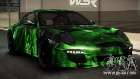 Porsche 911 C-Sport S8 para GTA 4