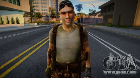 Wastelander para GTA San Andreas