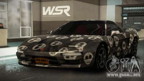 Honda NSX-R VTEC S3 para GTA 4