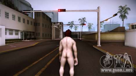 SC5 Xiba Nude para GTA Vice City