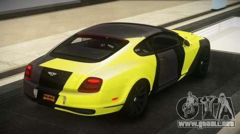 Bentley Continental SuperSports S10 para GTA 4