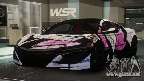 Acura NSX MW S11 para GTA 4