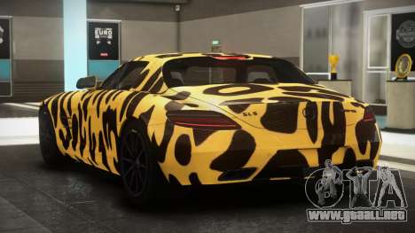 Mercedes-Benz SLS C197 S3 para GTA 4