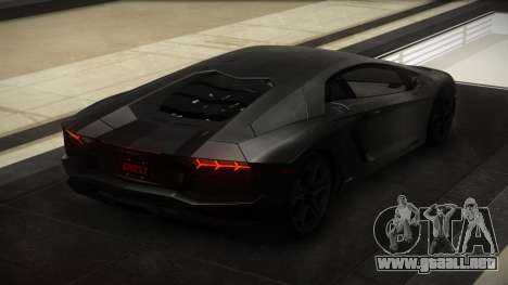 Lamborghini Aventador LP7 S8 para GTA 4