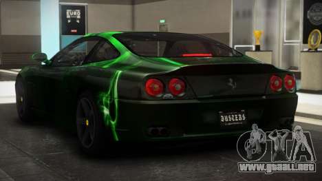 Ferrari 575M V-Maranello S9 para GTA 4