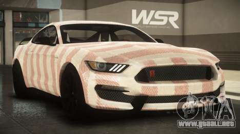 Shelby GT350R Ti S5 para GTA 4