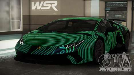 Lamborghini Huracan Performante 17th S6 para GTA 4