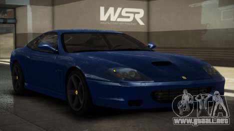 Ferrari 575M V-Maranello para GTA 4