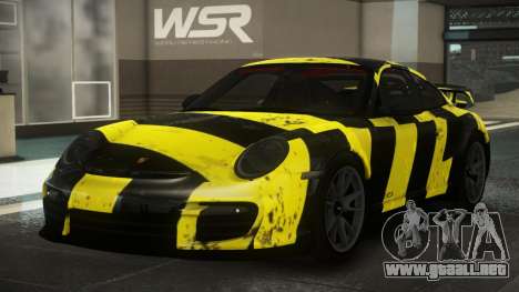 Porsche 911 GT2 RS S10 para GTA 4