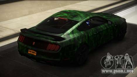 Shelby GT350R Ti S9 para GTA 4