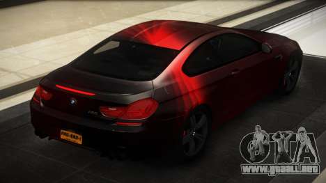 BMW M6 F13 GmbH S8 para GTA 4