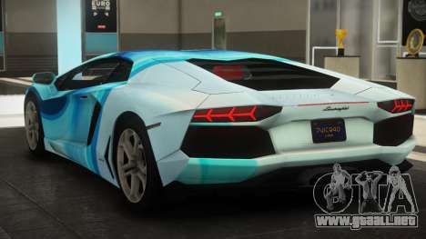 Lamborghini Aventador V-LP700 S7 para GTA 4