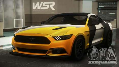 Ford Mustang GT Custom S9 para GTA 4