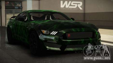 Shelby GT350R Ti S9 para GTA 4