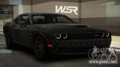 Dodge Challenger SRT Hellcat S8 para GTA 4