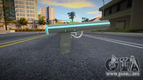 Silent Solution para GTA San Andreas