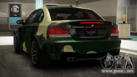 BMW 1M Coupe E82 S2 para GTA 4