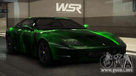 Ferrari 575M V-Maranello S9 para GTA 4