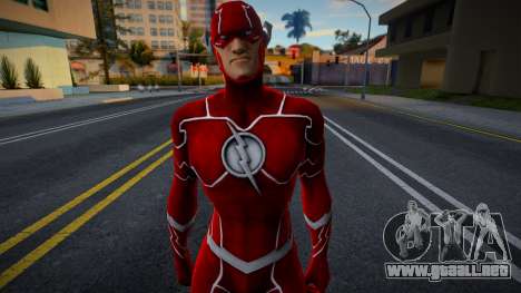 The Flash v1 para GTA San Andreas