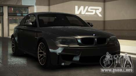 BMW 1M Coupe E82 para GTA 4