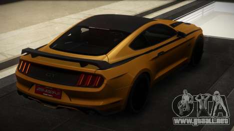Ford Mustang GT Custom para GTA 4
