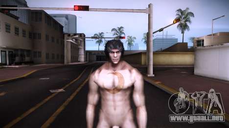 SC5 Zwie Nude para GTA Vice City