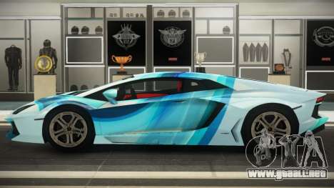 Lamborghini Aventador V-LP700 S7 para GTA 4