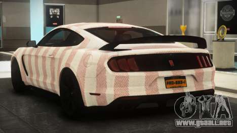 Shelby GT350R Ti S5 para GTA 4