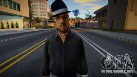 New shmycr 1 para GTA San Andreas