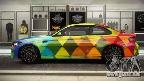 BMW M2 Competition S3 para GTA 4