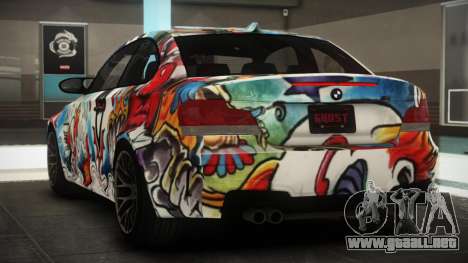 BMW 1M RV S3 para GTA 4