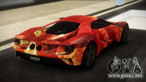 Ford GT 2th S3 para GTA 4