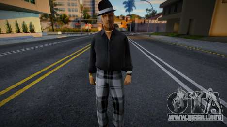 New shmycr 1 para GTA San Andreas