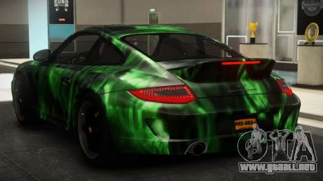 Porsche 911 C-Sport S8 para GTA 4